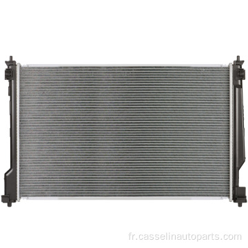 Radiateur de voiture pour Toyota Camry 2.5L OEM 1640025130